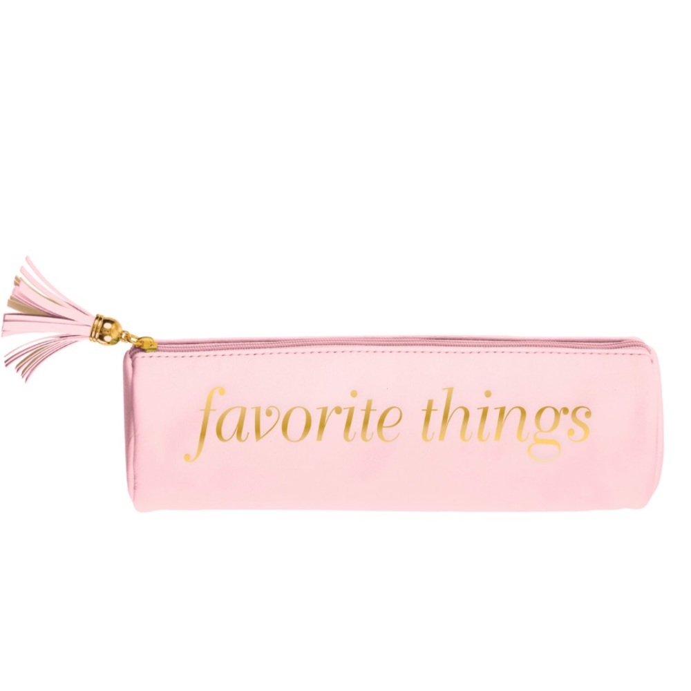 NWT Eccolo Favorite Things Pouch